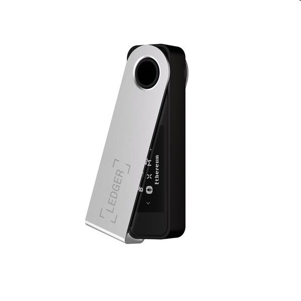 Ledger Nano S Plus hardvérová peněženka na kryptoměny