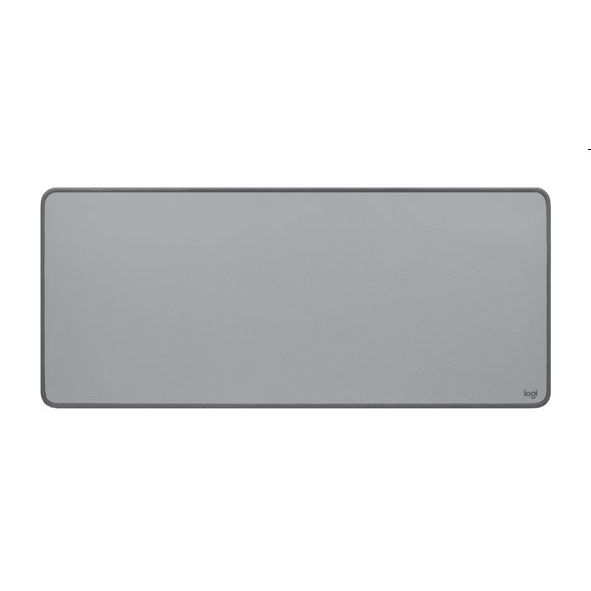 Logitech Desk Mat Studio Series - podložka na stôl - šedá Logitech Desk Mat Studio Series - podložka na stôl - šedá
