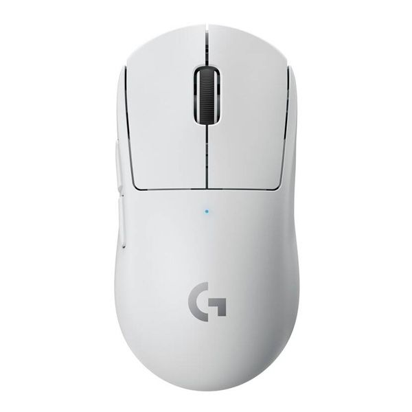 Logitech G PRO X SUPERLIGHT Wireless Gaming Mouse, white Logitech G PRO X SUPERLIGHT Wireless Gaming Mouse, white