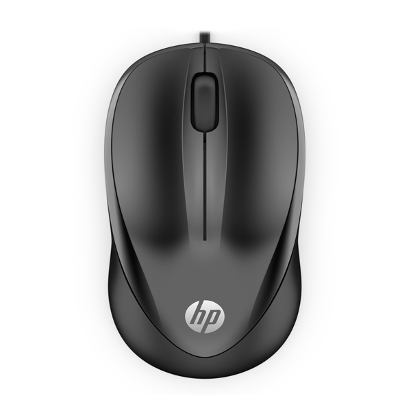 Myš HP 1000 Wired Mouse Myš HP 1000 Wired Mouse