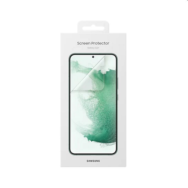 Originální fólie Samsung pro Galaxy S22 Plus Originální fólie Samsung pro Galaxy S22 Plus
