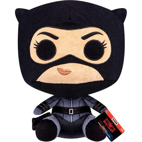 Plyšák Funko The Batman Selina Kyle (DC) Plyšák Funko The Batman Selina Kyle (DC)