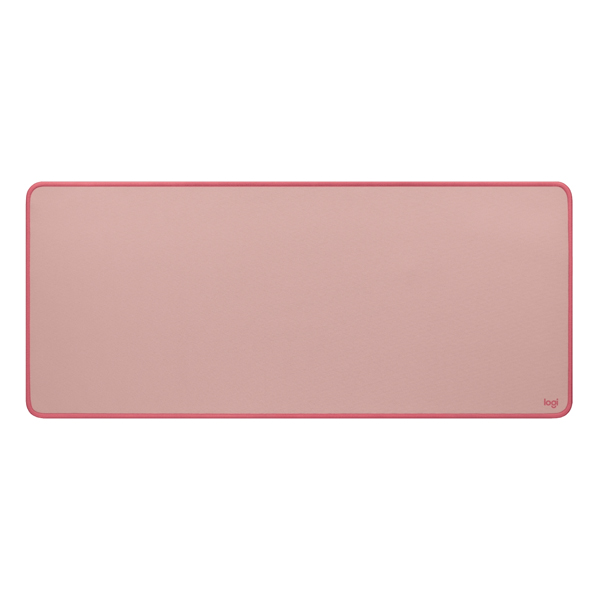 Podložka pod myš Logitech Studio Series - DARKER ROSE, růžová Podložka pod myš Logitech Studio Series - DARKER ROSE, růžová