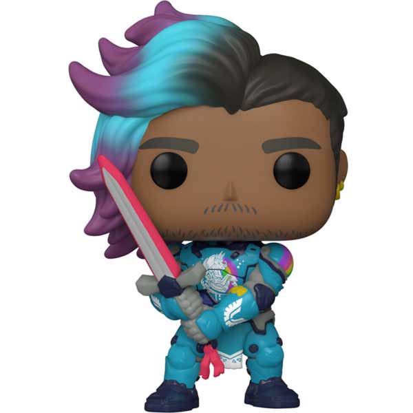 POP! Games: Paladin Mike (Tiny Tina’s Wonderlands)