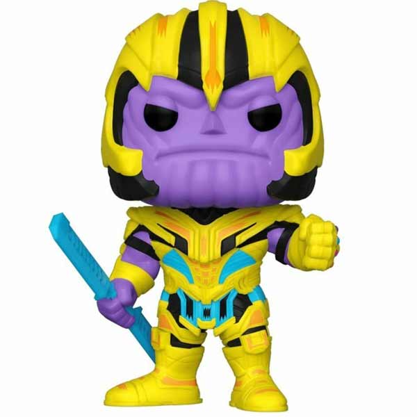 POP! Marvel: Thanos Special Edition