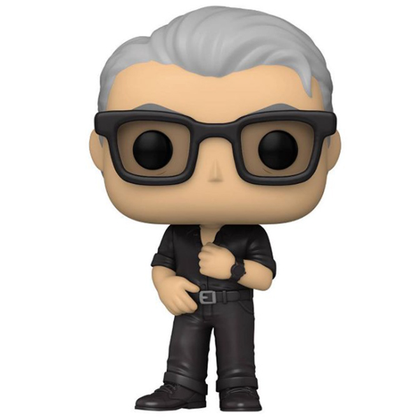 POP! Movie: Dr Ian Malcolm (Jurassic World 3)