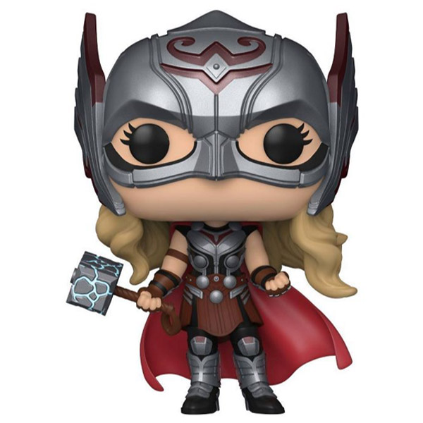 POP! Thor Láska jako hrom Mighty Thor (Marvel) POP! Thor Láska jako hrom Mighty Thor (Marvel)