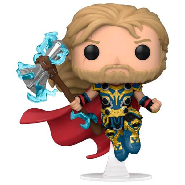 POP! Thor Láska jako hrom Thor (Marvel) POP! Thor Láska jako hrom Thor (Marvel)