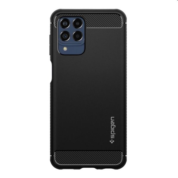 Pouzdro Spigen Rugged Armor pro Samsung Galaxy M33 5G, černé