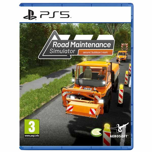 Road Maintenance Simulator