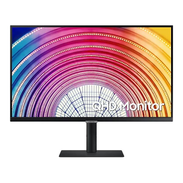 Samsung S60A 27" QHD Monitor - OPENBOX (Rozbalené zboží s plnou zárukou)