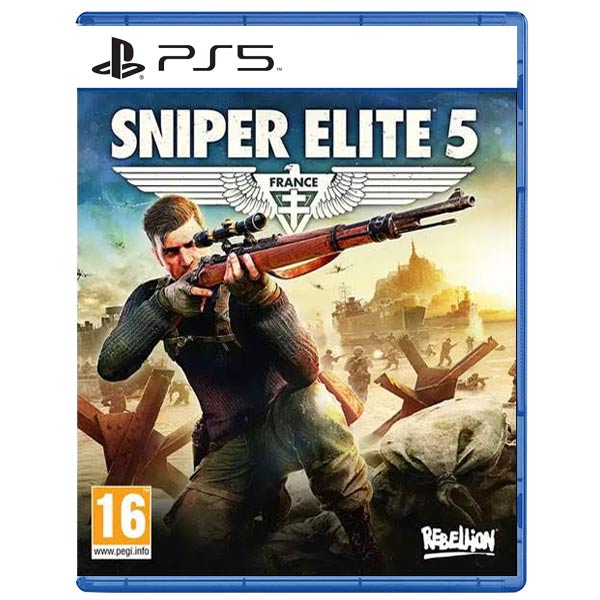 Sniper Elite 5 PS5