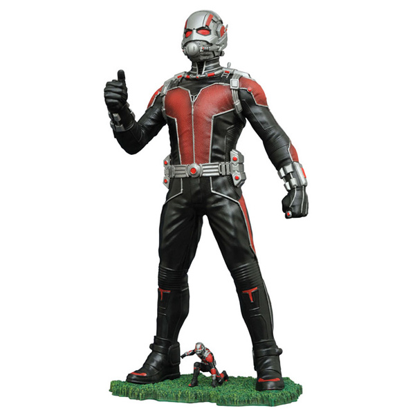 Soška Ant Man (Marvel Comics)