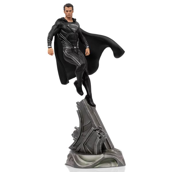Soška Justice League Superman Art Scale 1/10 (DC)