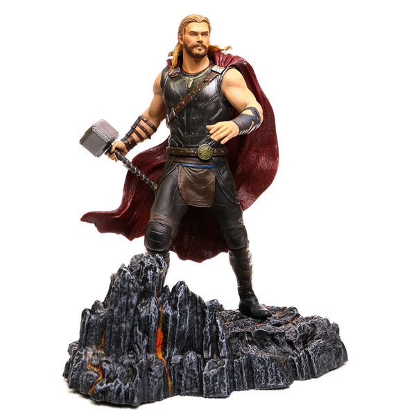 Soška Thor Ragnarok (Marvel Comics)