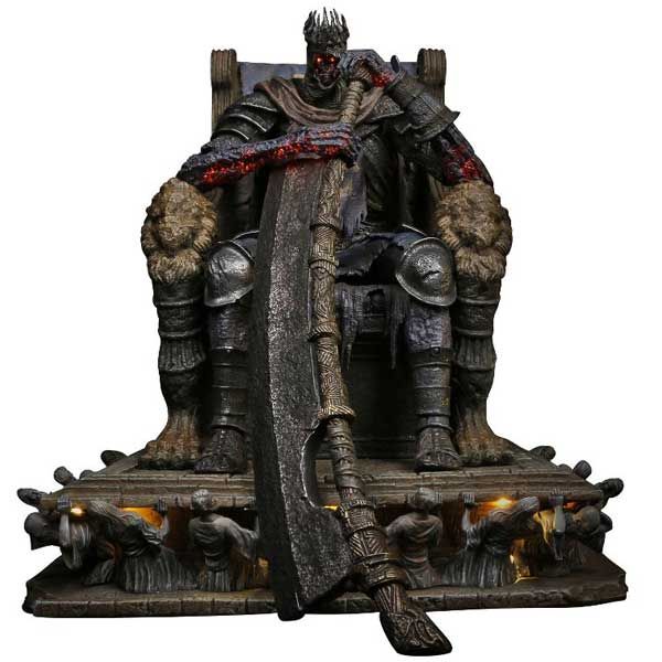 Soška Yhorm 1:12 (Dark Souls III) Soška Yhorm 1:12 (Dark Souls III)