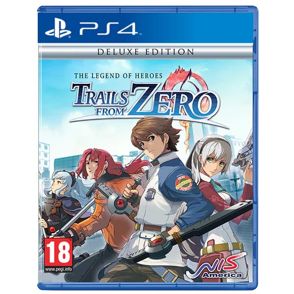 The Legend of Heroes: Trails from Zero (Deluxe Edition)