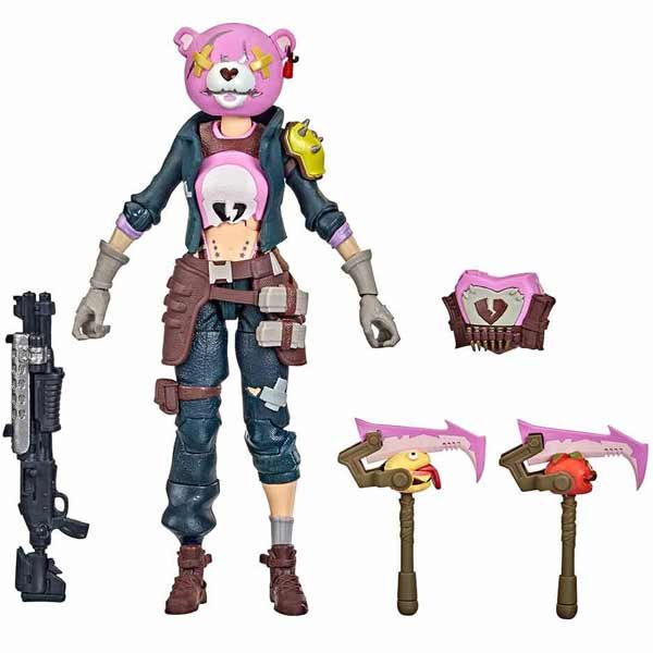 Victory Royale Series Ragsy Action Figures (Fortnite)