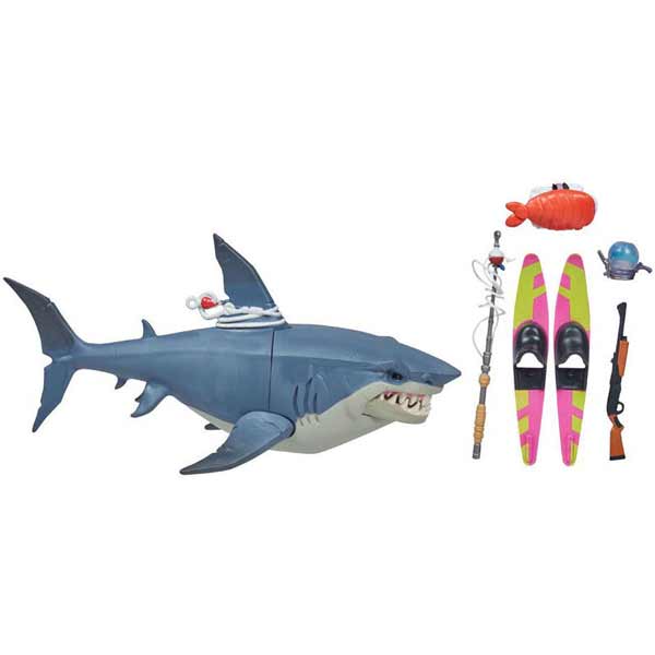 Victory Royale Series Upgrade Shark Action Figures (Fortnite)