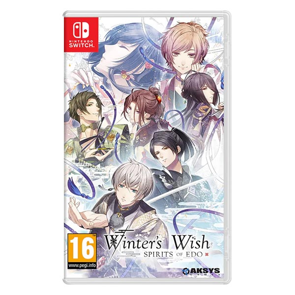 Winter's Wish: Spirits of Edo [NSW] - BAZAR (použité zboží)
