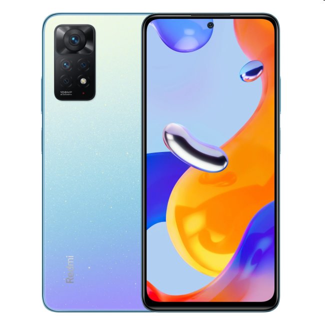 Xiaomi Redmi Note 11 Pro, 6/64GB, star blue