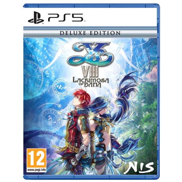 Ys 8: Lacrimosa of DANA (Deluxe Edition) Ys 8: Lacrimosa of DANA (Deluxe Edition)