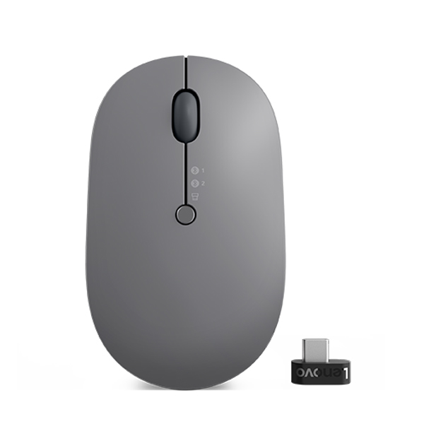 Bezdrôtová myš Lenovo Go Multi-Device Bluetooth/USB-C