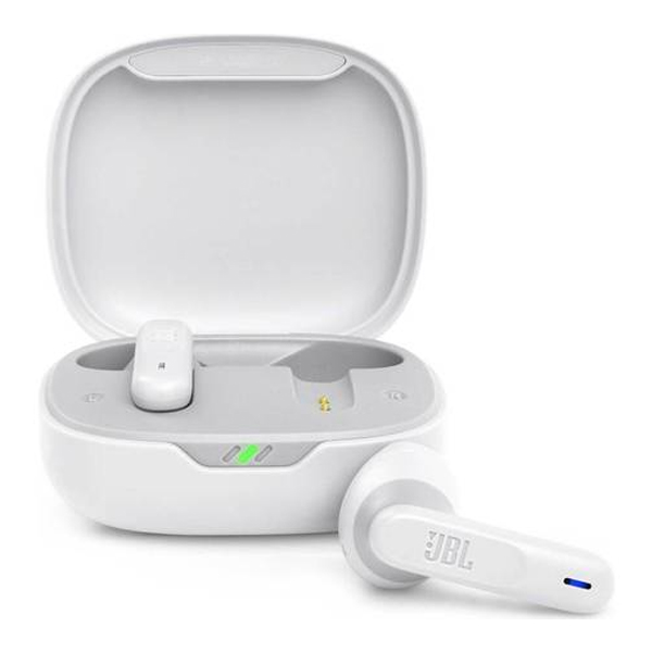 Bezdrátové sluchátka JBL Wave 300TWS, bílé Bezdrátové sluchátka JBL Wave 300TWS, bílé