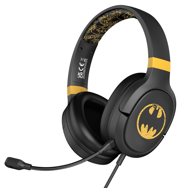 OTL Technologies PRO G1 DC Comic Batman DC0885