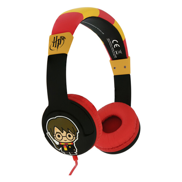 Dětské sluchátka OTL Technologies Harry Potter Dětské sluchátka OTL Technologies Harry Potter