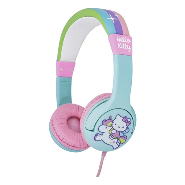 Dětské sluchátka OTL Technologies Hello Kitty Unicorn