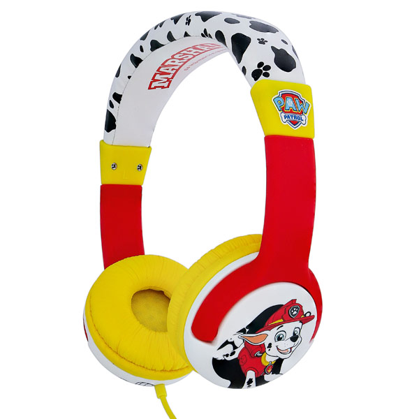 Dětské sluchátka OTL Technologies Paw Patrol Marshall