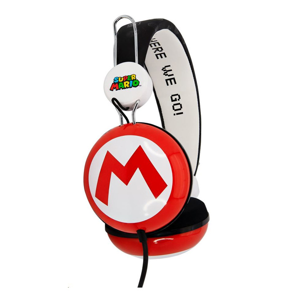 OTL Technologies Super Mario Icon Dome Tween SM0654 OTL Technologies Super Mario Icon Dome Tween SM0654