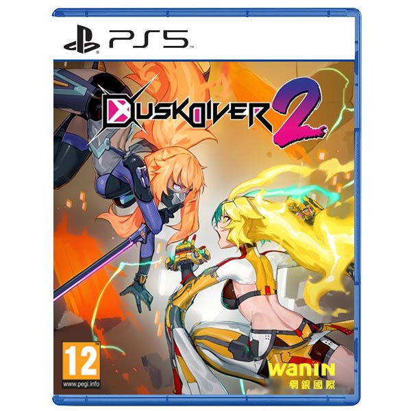 Dusk Diver 2 (Day One Edition) PS5