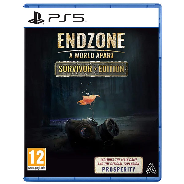 Endzone: A World Apart (Survivor Edition) Endzone: A World Apart (Survivor Edition)