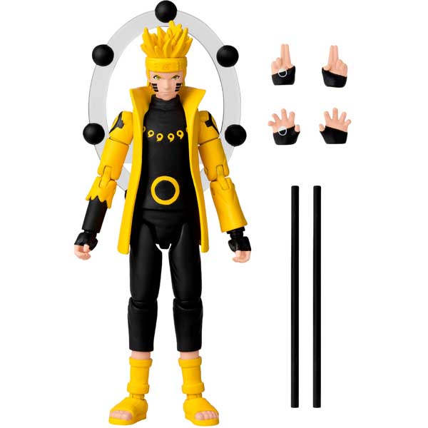 Figurka Anime Heroes: Naruto Uzumaki Naruto Sage of Six Paths Mode