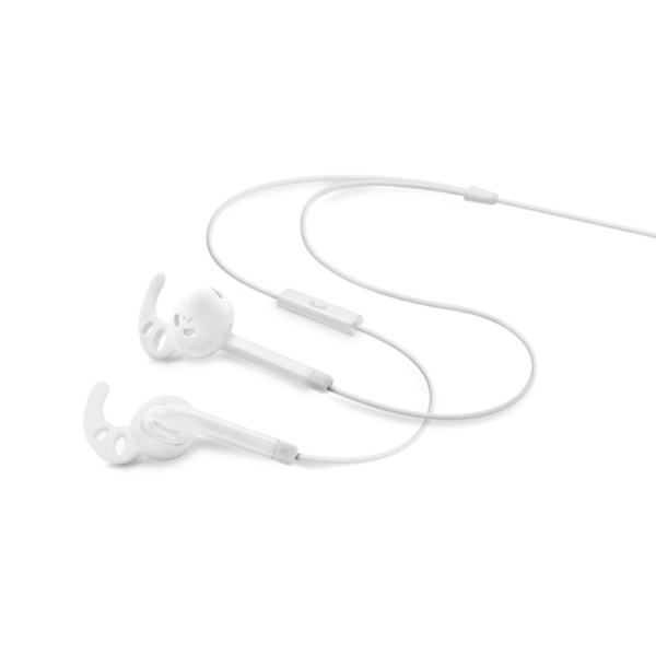 FIXED Earbuds EGG3 Sportové sluchátka, bílé