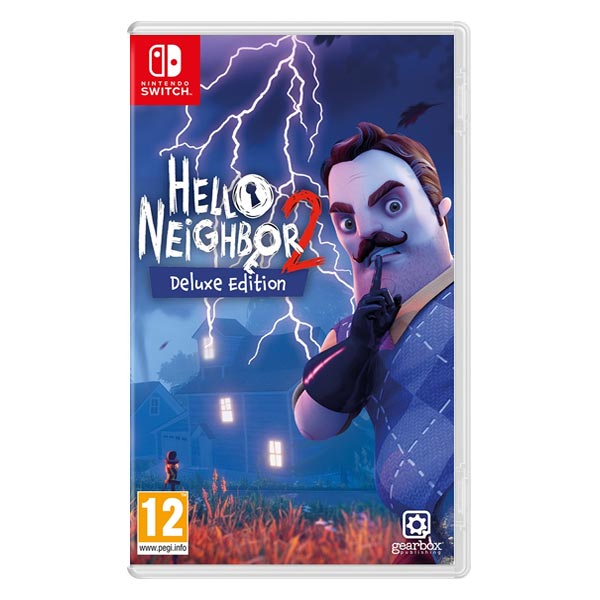 Hello Neighbor 2 (Deluxe Edition)