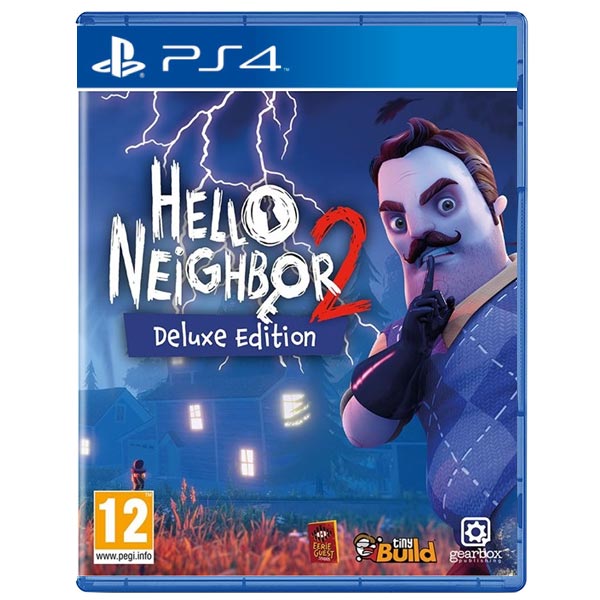 Hello Neighbor 2 (Deluxe Edition)