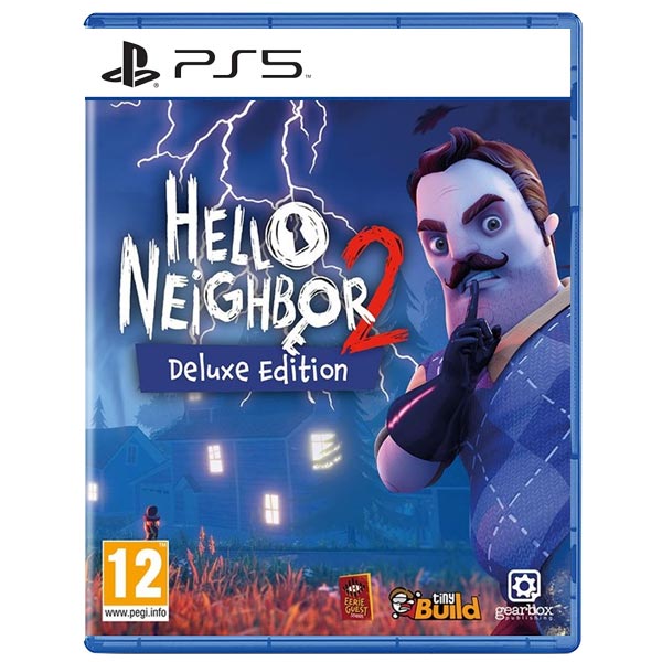 Hello Neighbor 2 (Deluxe Edition)