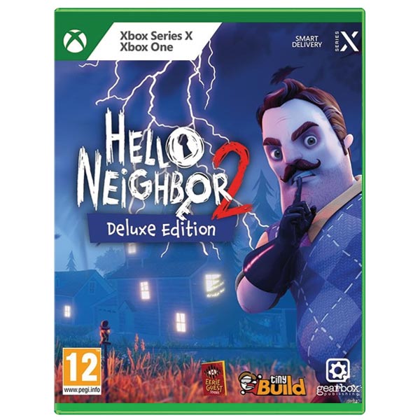 Hello Neighbor 2 (Deluxe Edition)