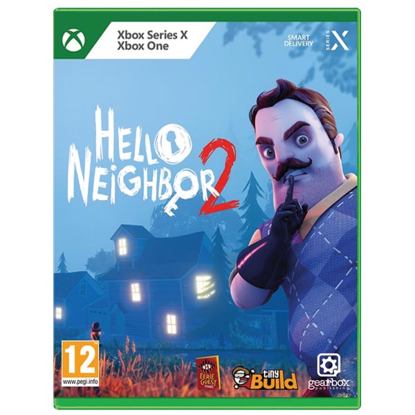 Hello Neighbor 2 XBOX Series X