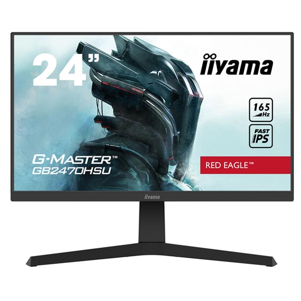 Herní monitor iiyama GB2470HSU-B1 23,8" FHD