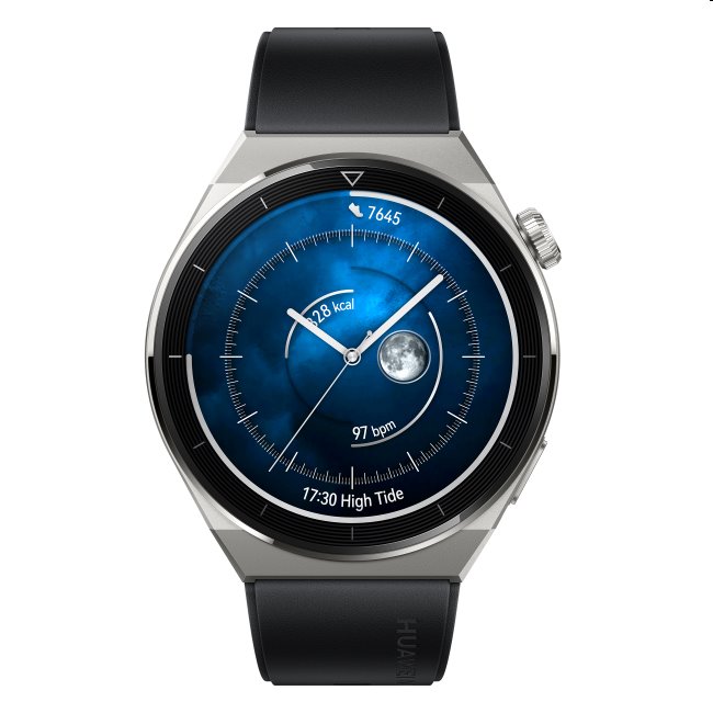 Huawei Watch GT3 Pro 46mm, black