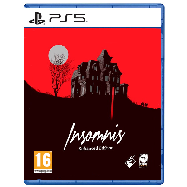 Insomnis (Enhanced Edition)