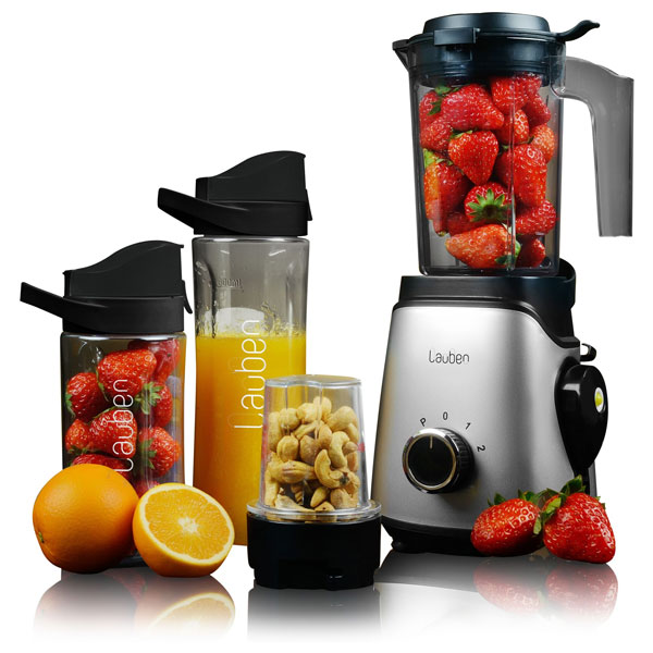 Lauben VacuFit Blender VB01