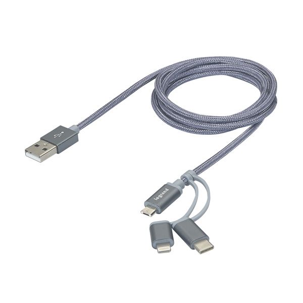 Legrand USB KABEL 3IN1 Legrand USB KABEL 3IN1
