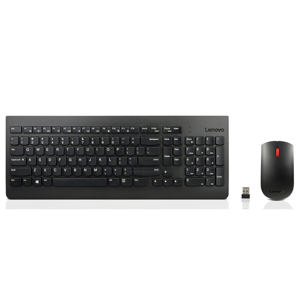 Lenovo Essential bezdrátová klávesnice a myš SK