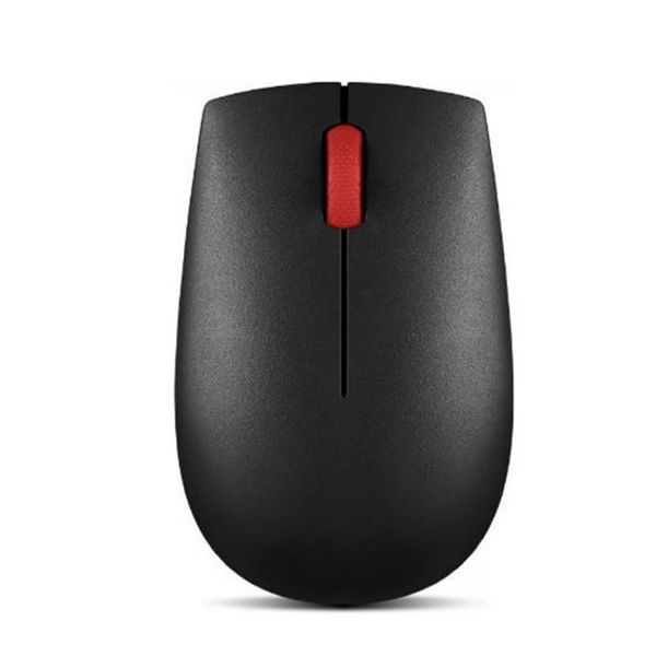 Lenovo Essential USB Mouse bezdrotova - cierna - mys Lenovo Essential USB Mouse bezdrotova - cierna - mys