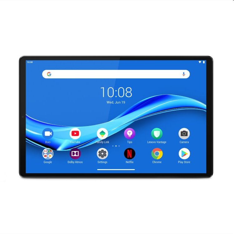 Lenovo Tab M10 Plus, 4/128GB, iron grey